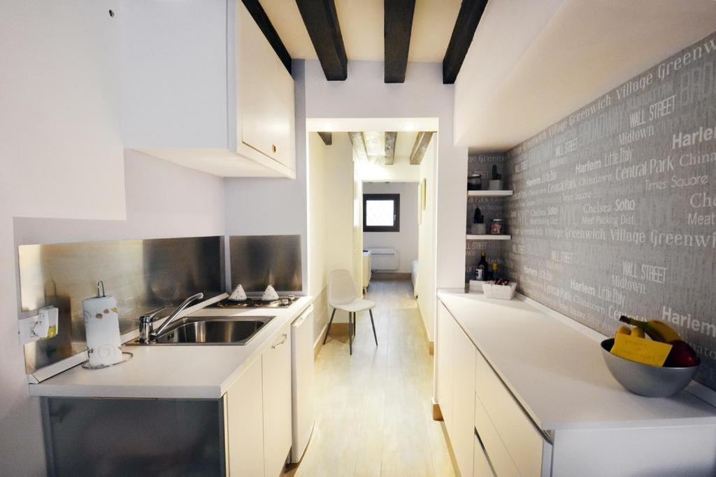 Casanova Flat Apartment Venice Exterior photo